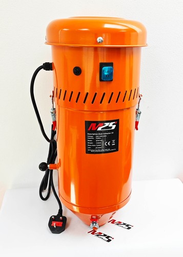 M2s dust extractor - dust,