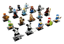 LEGO Minifigures - Disney