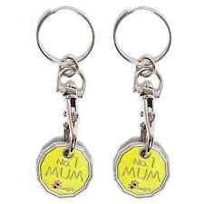 2x No.1 Mum Design New Shape