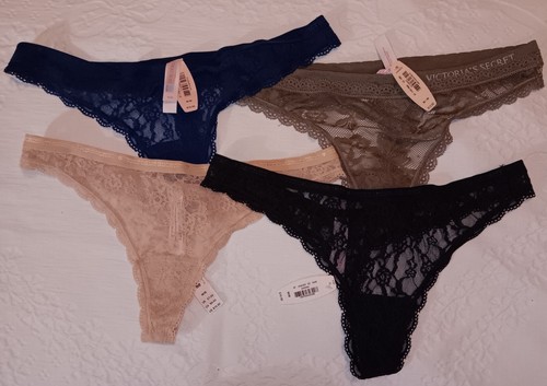 Victoria secret lace thong - secret,