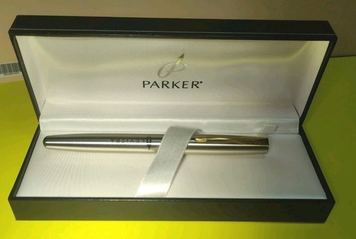Parker frontier stainless - parker,