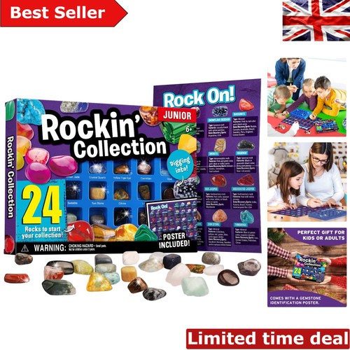 Kids geology exploration - kids,