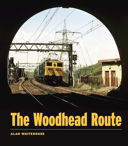 The woodhead route alan - the, route,