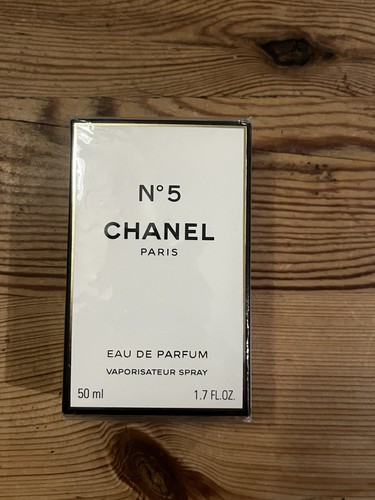 Chanel eau de parfum - no.5,