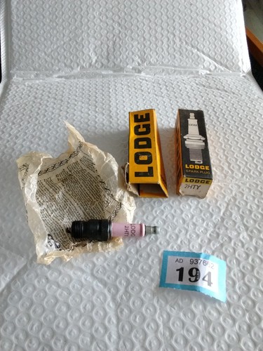 Lodge 2hty spark plugs - , x2