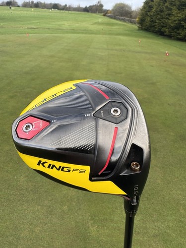 Cobra king driver 5 - king, f9