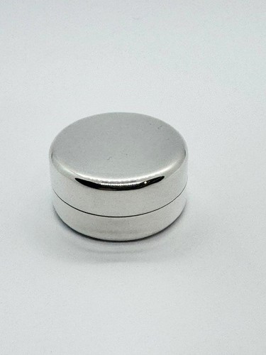 Solid sterling silver - sterling, plain