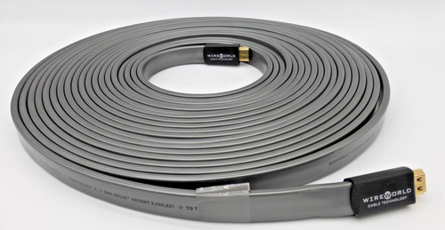 Wireworld silver starlight - wireworld,