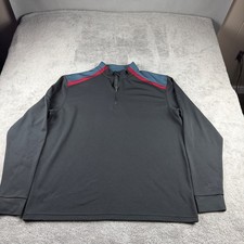 Mizuno WarmaLite Half Zip