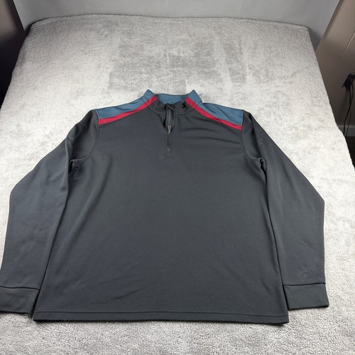 Mizuno warmalite half zip - warmalite,