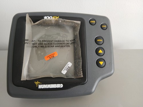 Humminbird 100sx fish - humminbird,