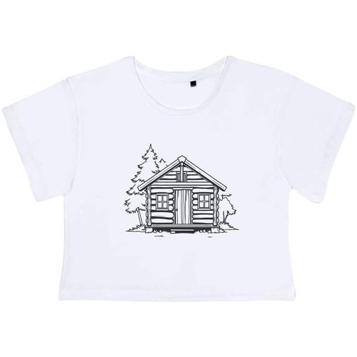Log cabin women s - 'log, cabin'