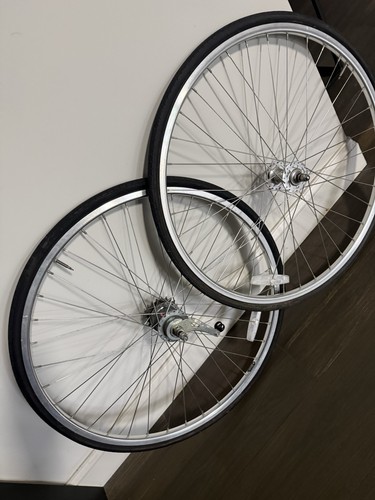 Bicycle wheel set 700 - bicycle, sram