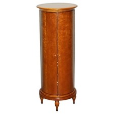 VINTAGE WALNUT WOOD WILLIS &