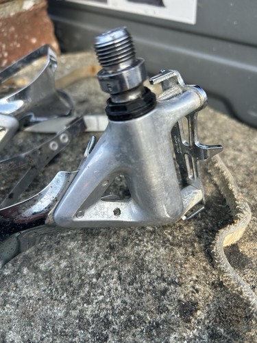 Shimano 600 pedals - shimano,