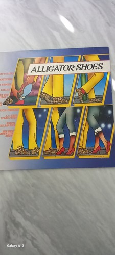 Alligator shoes - shoes, lp