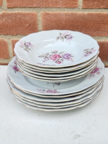 Karolina favolina plates - favolina, 12