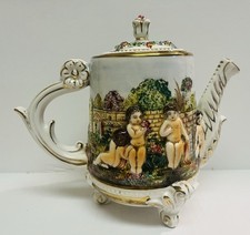 Vintage Italy Capodimonte