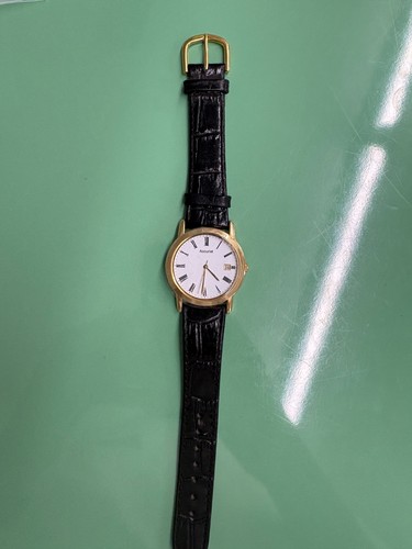 Mens accurist watch - mens,
