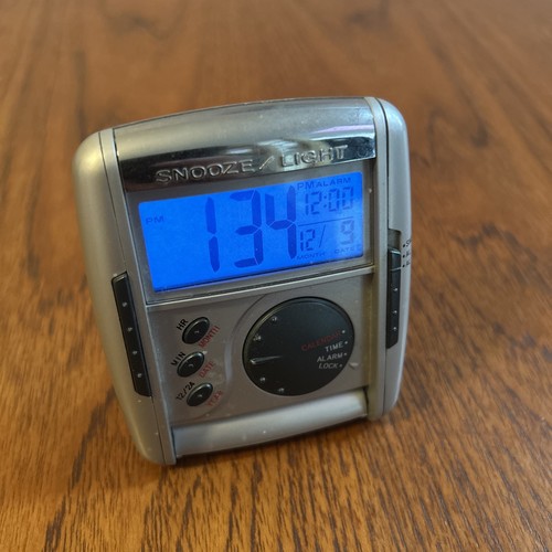 Seiko qhl004s digital travel - digital,