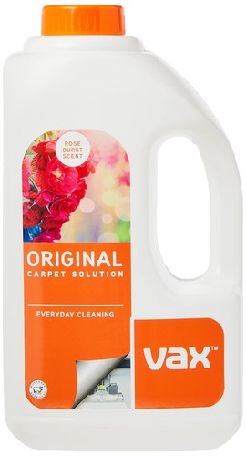 Vax original carpet solution - vax,