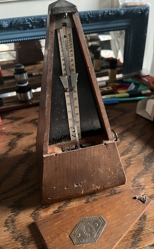 Antique paquet maelzel - paquet,