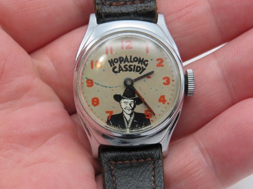 Hopalong cassidy mechanical - hopalong,