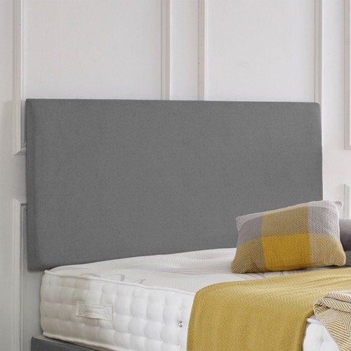Plain divan headboard - headboard, 26"