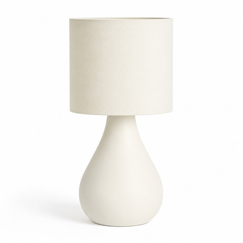 Ceramic table lamp modern - ceramic,