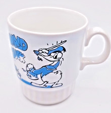 Kiln Craft Donald Duck Cup