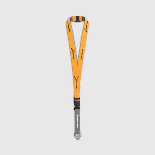Mclaren lanyard with - f1,