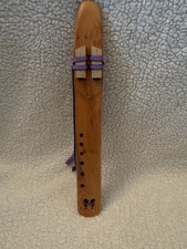 Musical Wood Native American
