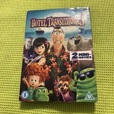 Hotel Transylvania 3 DVD 