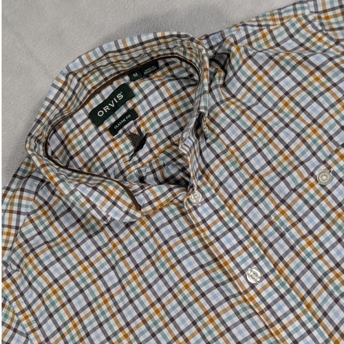 Orvis country twill plaid - orvis,
