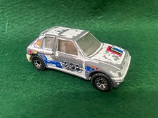 MATCHBOX PEUGEOT 205 TURBO 16