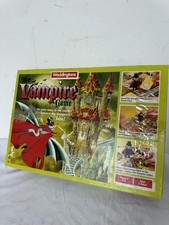 The Vampire Board Game Vintage