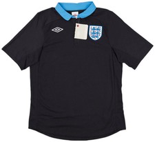 2011/12 England Away Jersey