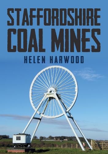 Staffordshire coal mines - coal, by