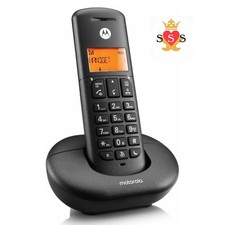 Motorola E201 Cordless