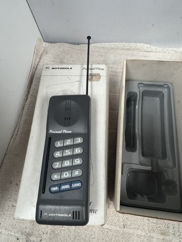 Motorola personal phone - motorola, 'personal