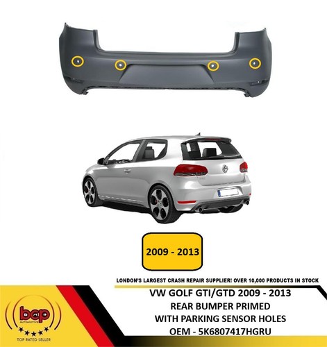 Golf mk6 gti gtd only - vw,