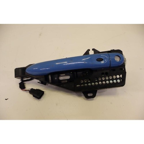 Front outer door handle - door, lh