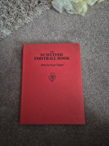 The scottish football book - football, by
