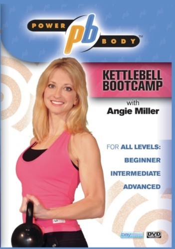 Powerbody kettlebell bootcamp - powerbody:,
