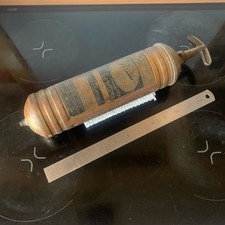 Vintage Pyrene Fire