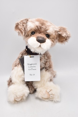 Charlie bears muggleswick dog - muggleswick,