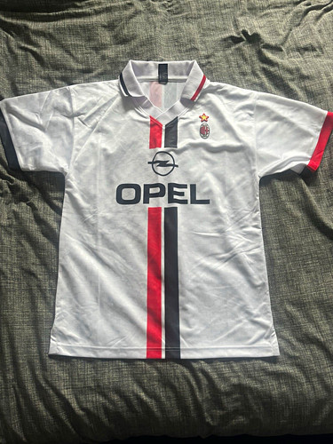 Milan 1995 1996 - ac, 1995/1996