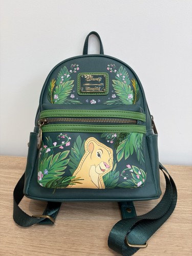 Loungefly backpack the lion - the,