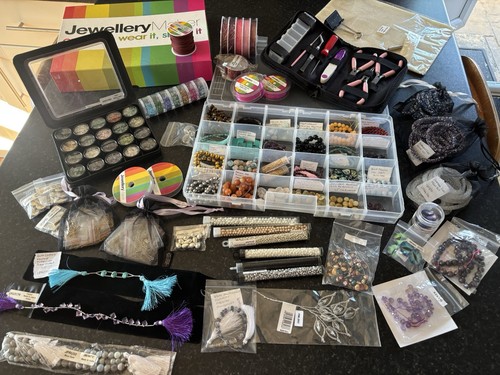 Jewellery maker beads - jewellery,