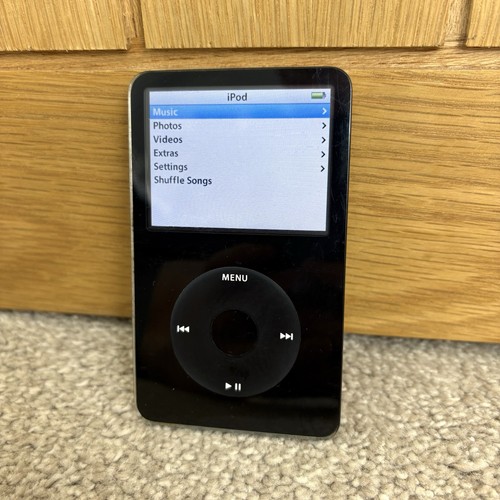 Apple ipod classic 5th - ipod,